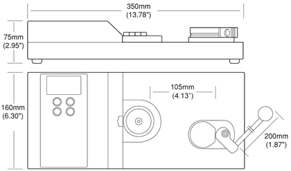 dimensions