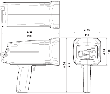 dimensions