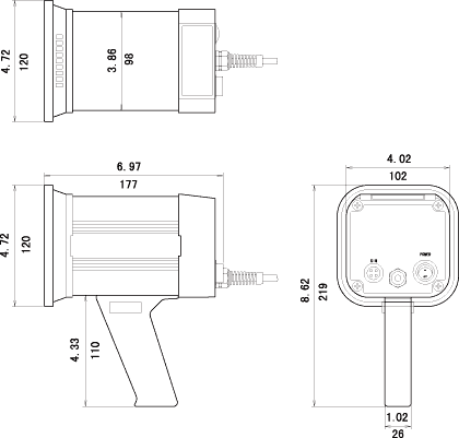 dimensions