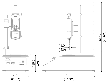 dimensions