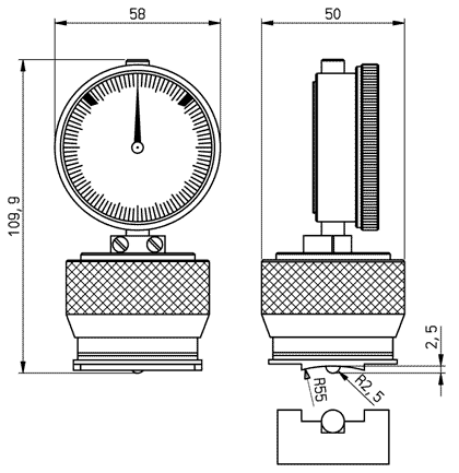 dimensions