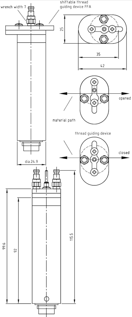 dimensions