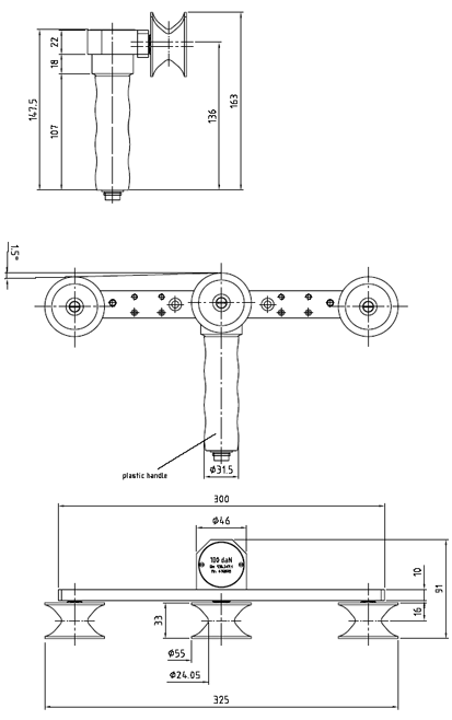 dimensions