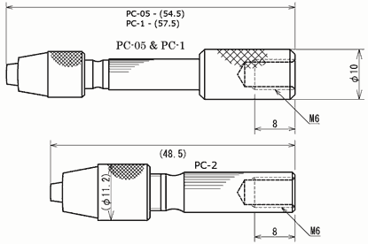 dimensions