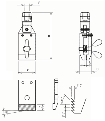 dimensions