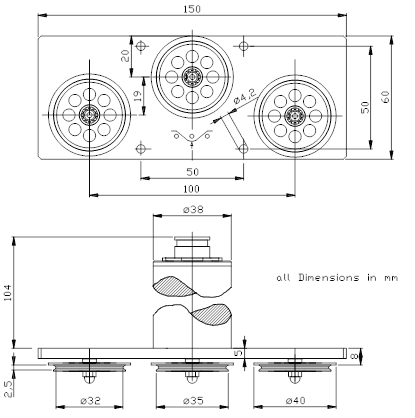 dimensions
