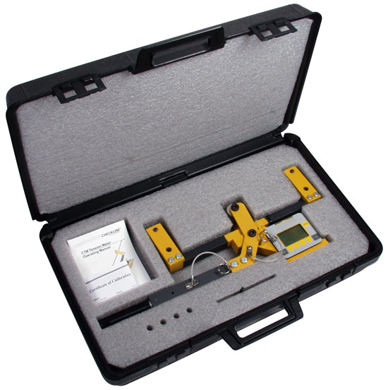 Cable Tension Meter, Guy Wire Tension CTM 362890014