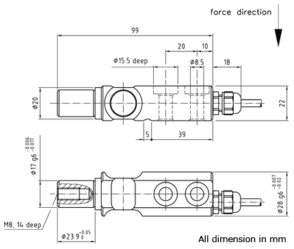 dimensions