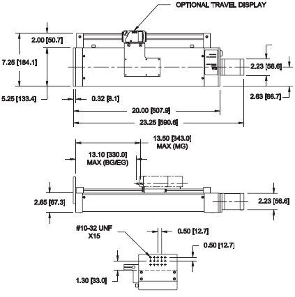 dimensions