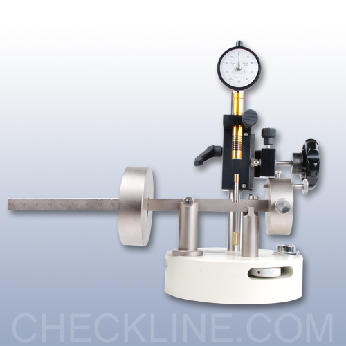 Durometer Calibrator RDC1 Durometer Calibration