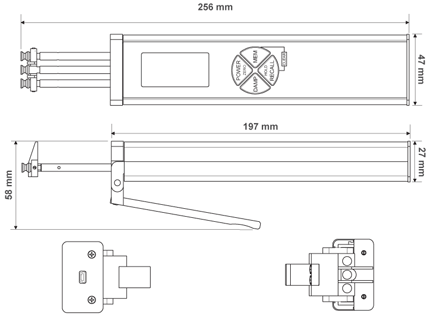 dimensions
