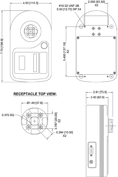 dimensions