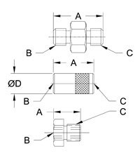 dimensions