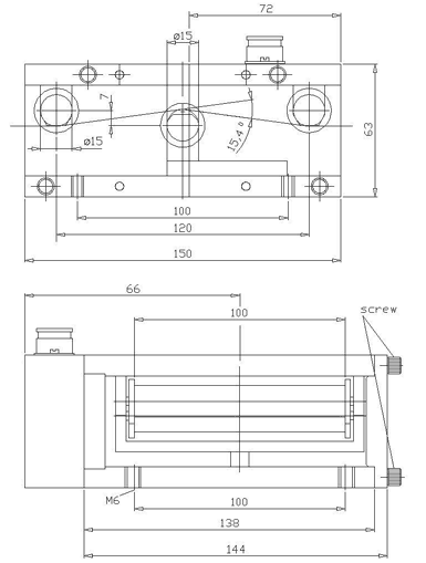 dimensions