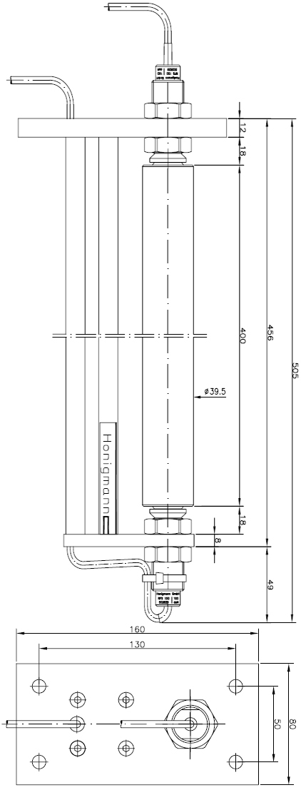 dimensions