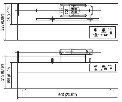 dimensions