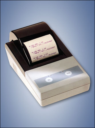 Small Portable Printer