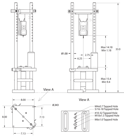 dimensions