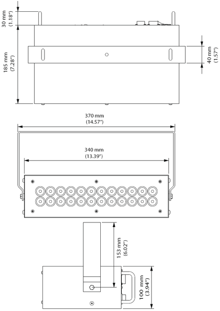 dimensions