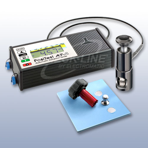 Paint Adhesion Tester Positest AT Automatic ASTM D4541/D7234