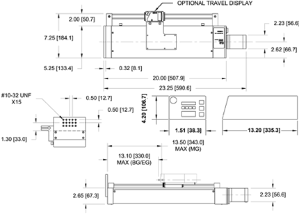 dimensions