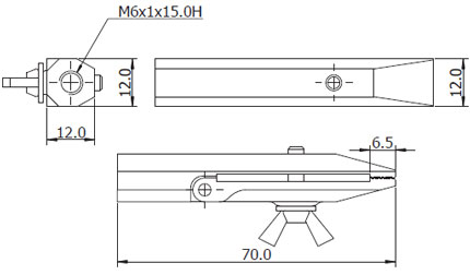 dimensions