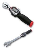 Digital Adjustable Torque Wrench - DAW