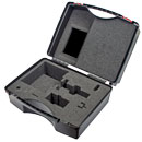 LS-3-LED-CC Foam-Fitted plastic carrying case for LS-3-LED