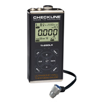 Ultrasonic Wall Thickness Gauge - TI-25DLX