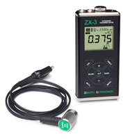 Dakota ZX-3 Ultrasonic Thickness Gauge