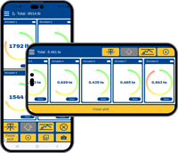 HHP3 App Menu