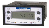 Tension Indicators & Amplifiers