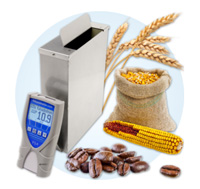 Grain & Food Moisture Meters