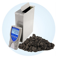 Sludge Moisture Meters