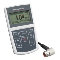 ElektroPhysik Ultrasonic Wall Thickness Gauges