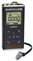 Thru-Paint Ultrasonic Wall Thickness Gauge