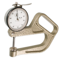 J Series High Precision Analog Thickness Gauge