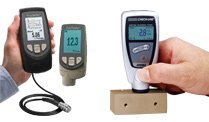 coating thickness gauges