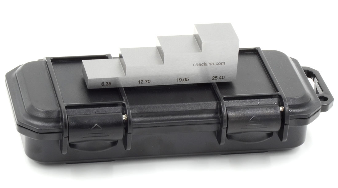 SB Certified Steel Test Blocks SB Certified Steel Test Blocks