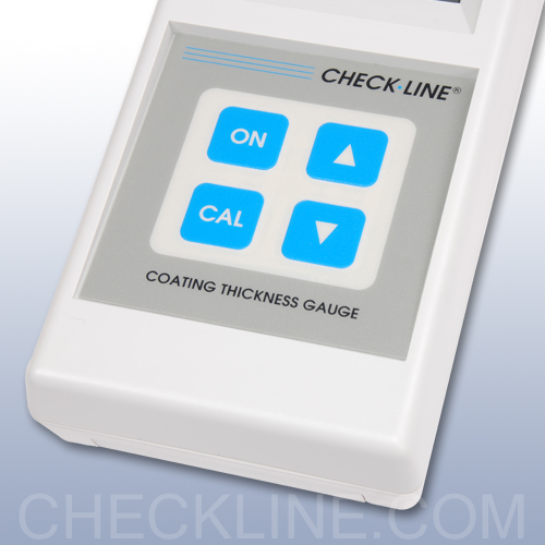 Paint layer thickness gauge Md 666, thickness coating gauge Model 2018