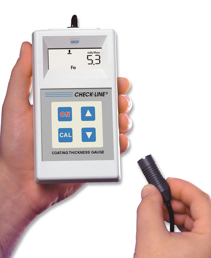 DCF-900 Coating Thickness Gauge