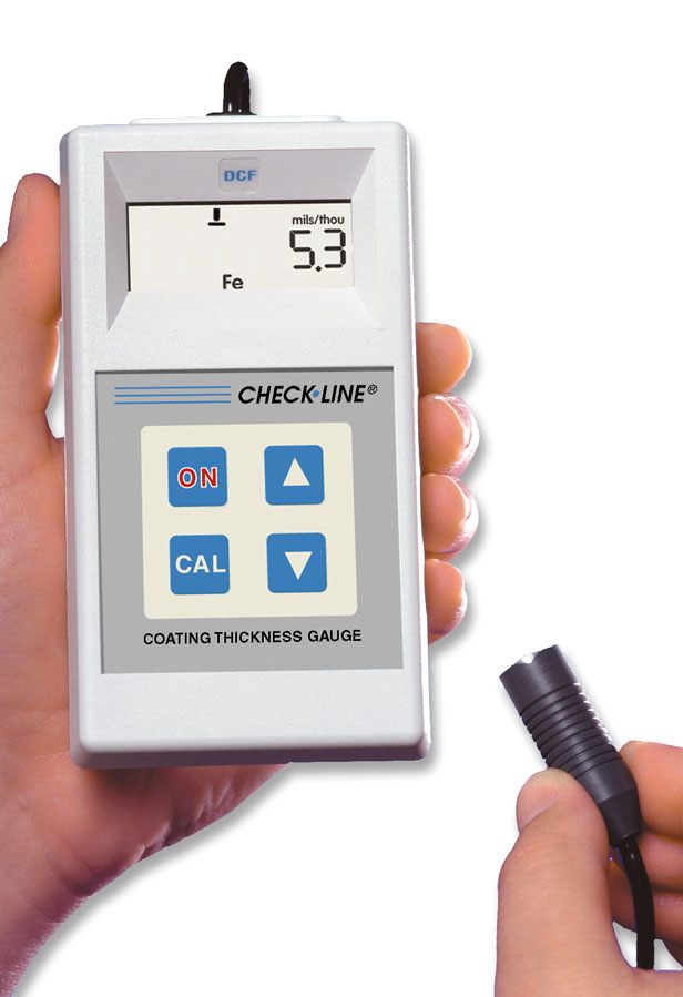 DCN-900 Coating Thickness Gauge
