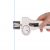 DX2F Limited Access Tension Meter Tensioned