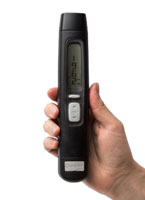 A2103 Hand-Held Combination Contact / Non-Contact Tachometer