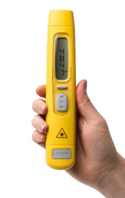 Intrinsically Safe Infrared Thermometer, Intrinsically Safe Temperature Gun