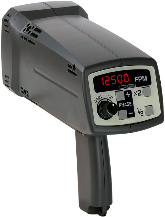 DT-725 Battery Powered Digital Stroboscope