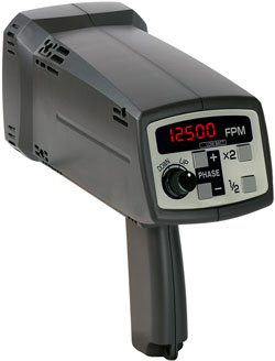 DT-725 Shimpo Stroboscope