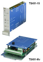 TS481 Strain Gauge Measurement Amplifier