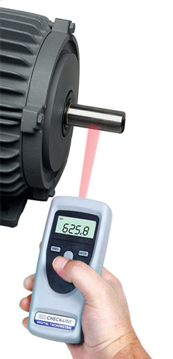 CDT-1000HD Non-Contact Tachometer