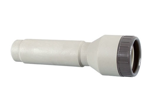 Electrode holder. Fixture to secure interchangeable electrodes with connection for 200-TEM1 cable.
 50204M 